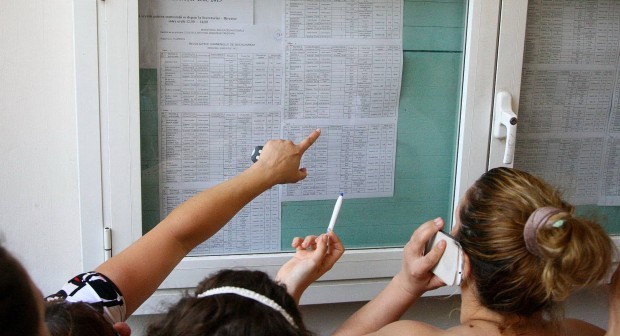 (doc) BAC 2016: Vezi ce rezultate a obținut liceul tău la examene