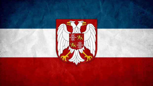 serbia_and_montenegro_w__coat_of_arms_grunge_flag_by_syndikata_np-d5gx1h6