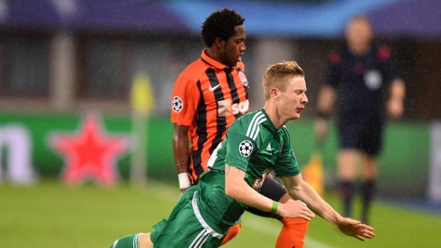 FBL-EUR-C1-RAPID VIENNA-SHAKHTAR DONETSK