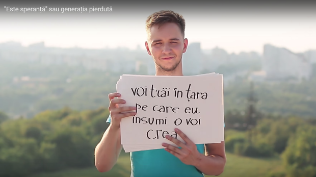 (video) „Este speranță sau generația pierdută” – filmulețul care îndeamnă tinerii să facă o schimbare în viața lor