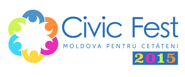 Logo Civic Fest 2015