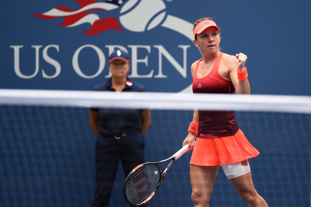 Simona Halep –  Victoria Azarenka Women’s Singles Quarterfinals