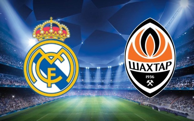 Începe noul sezon de UEFA Champions League: Real Madrid vs Șahtar