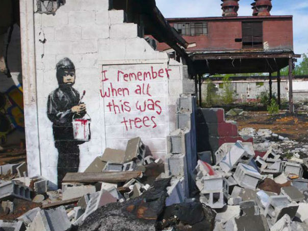 banksy