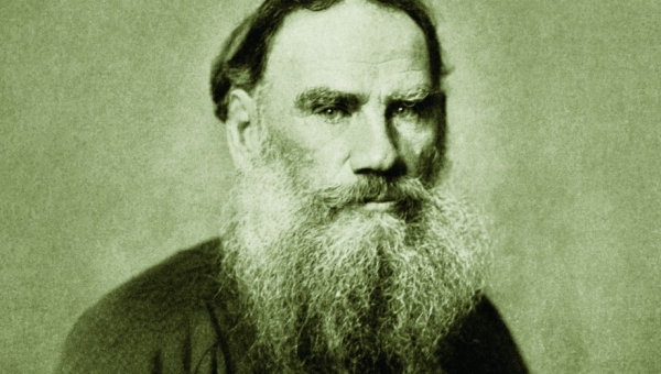 Tolstoy