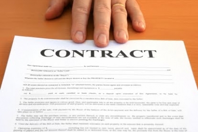 contract de muncă