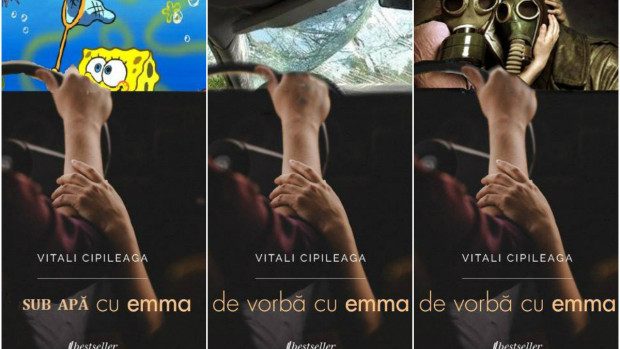 Foto Cele Mai FÄƒrÄƒ Cuvinte Meme Uri Despre Cartea Bestseller De VorbÄƒ Cu Emma Diez