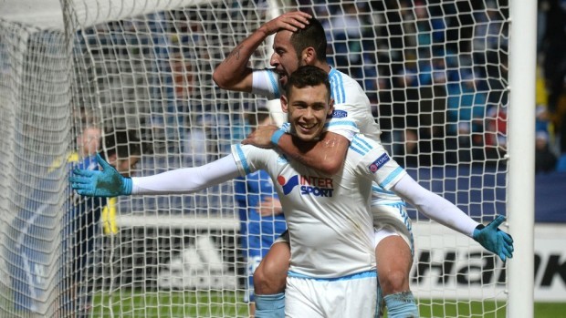 (video) Rezultate Europa League 10.12.2015: Liberec 2-4 Marseille