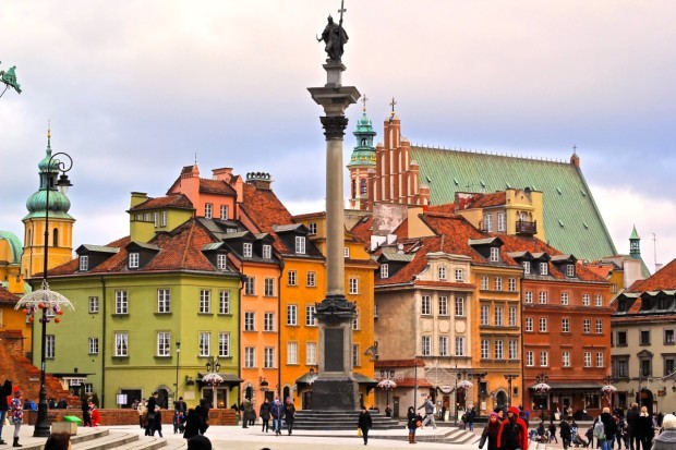 Old-Town-Warsaw