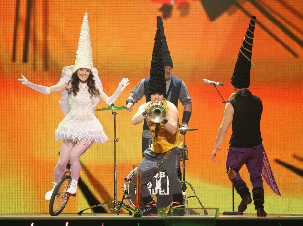 Eurovision Song Contest Dusseldorf 2011 – Finals