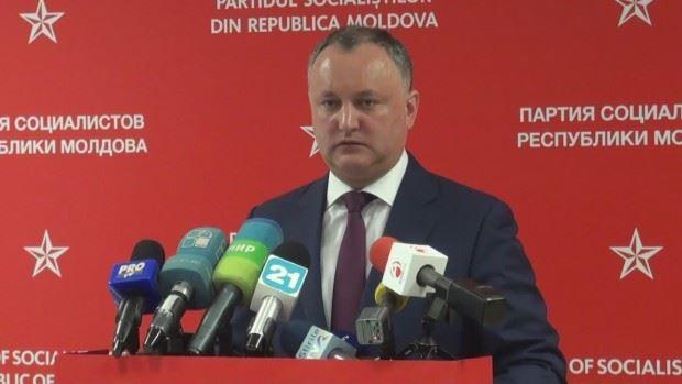 (video) Igor Dodon: „Nu vom vota demisia președintelui Timofti. Nu acum”