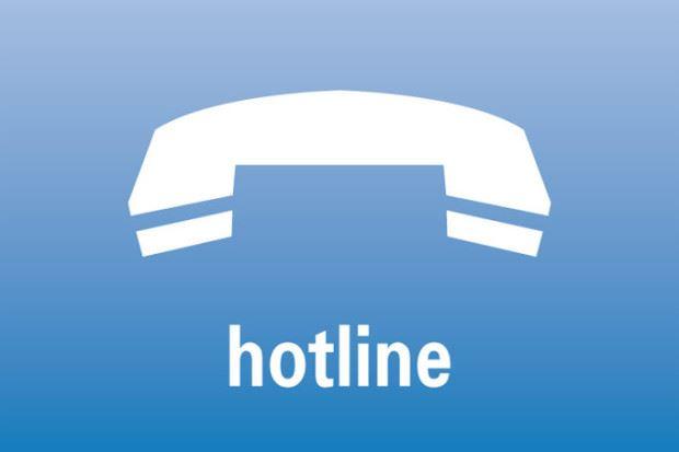 hotline