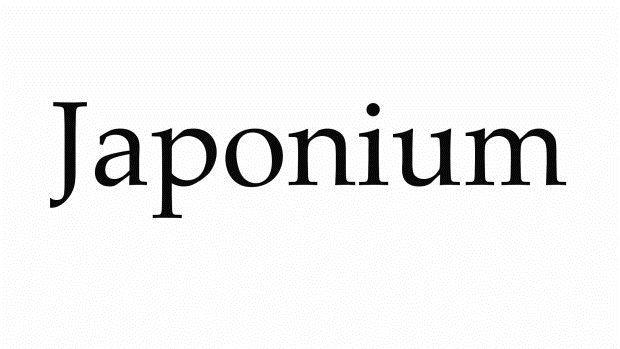 japonium