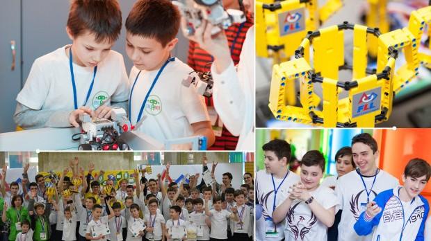 FIRST LEGO League Moldova