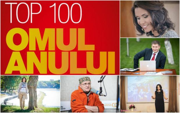 Lista câștigătorilor premiului „Omul Anului 2015” de VIP Magazin