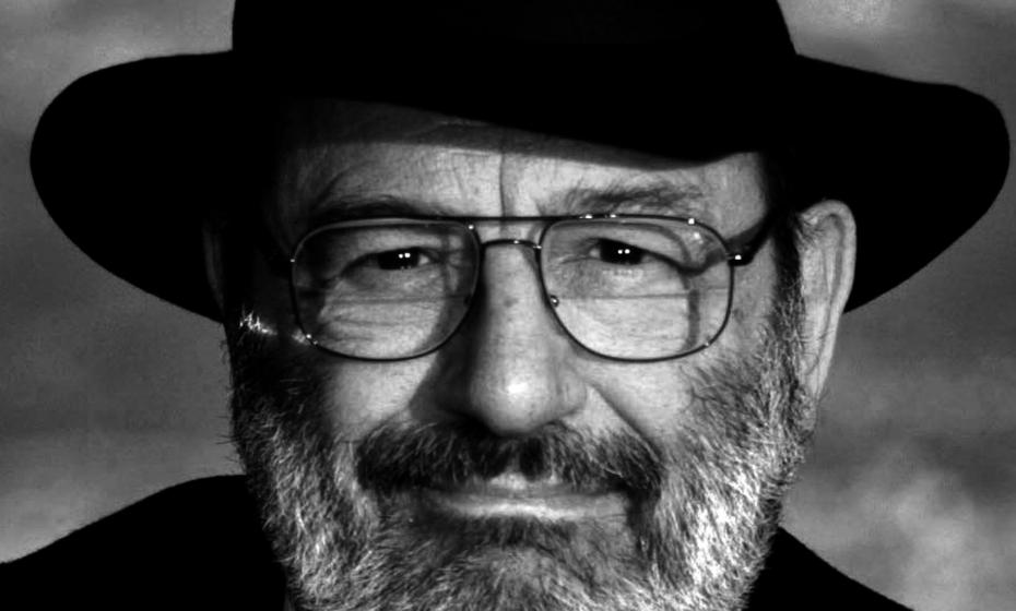 SPETT.UMBERTO ECO A NAPOLI(SUD FOTO SERGIO SIANO)