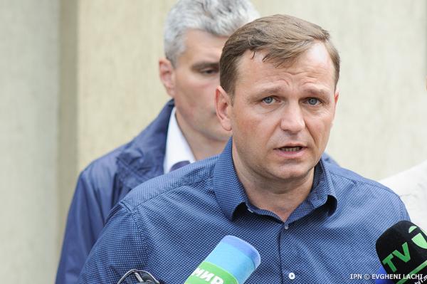 Andrei Năstase spune că ar susţine la prezidenţiale şi candidatura Maiei Sandu