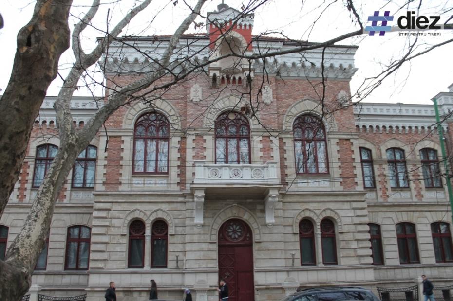 Muzeul Național de Arta a Moldovei