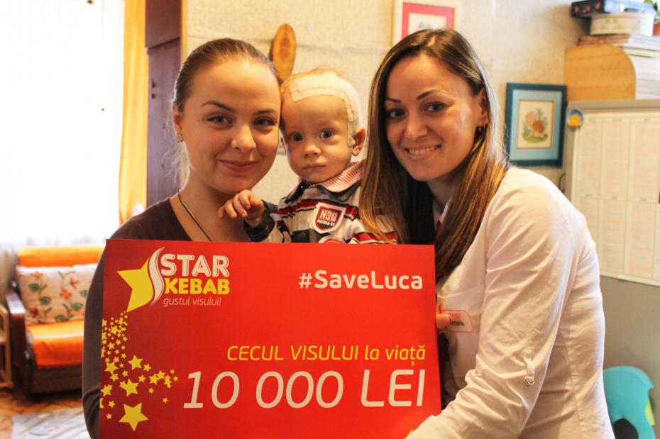 #Save Luca