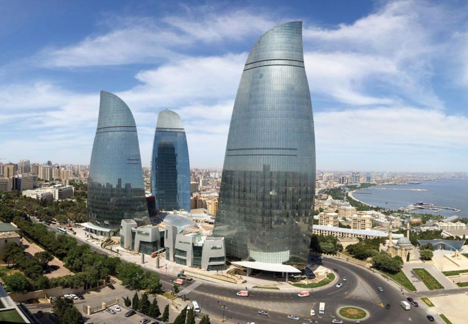 baku-flame-towers