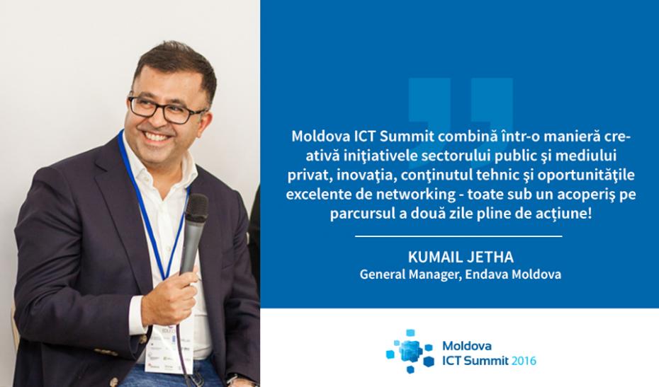 Moldova ICT Summit