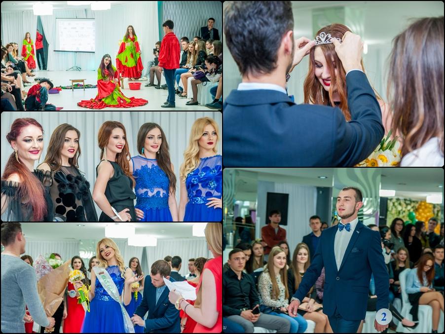 (foto) Frumusețe, inteligență și zeci de premii. Vezi cum s-a desfășurat concursul de Miss și Mister USM 2016