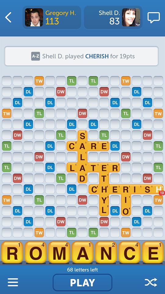 Words with Friends