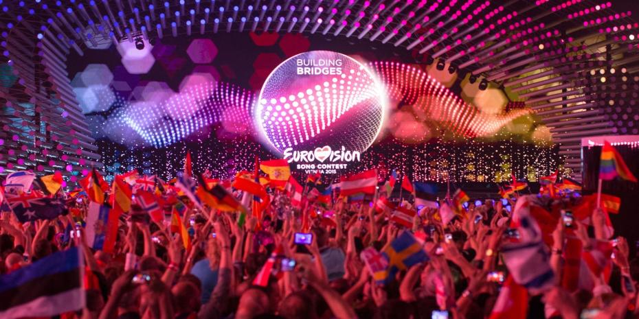 Eurovision Song Contest Grand Final, Vienna, Austria – 23 May 2015