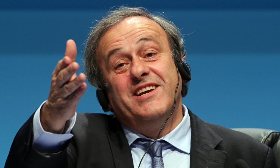 Michel Platini