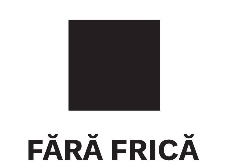 (video) Spot social Campania „Fără frică”: Frica mea arată ca un pătrat negru