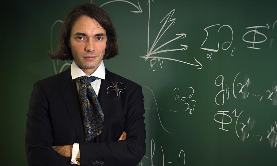 FRANCE-SCIENCES-MATHEMATICS-VILLANI