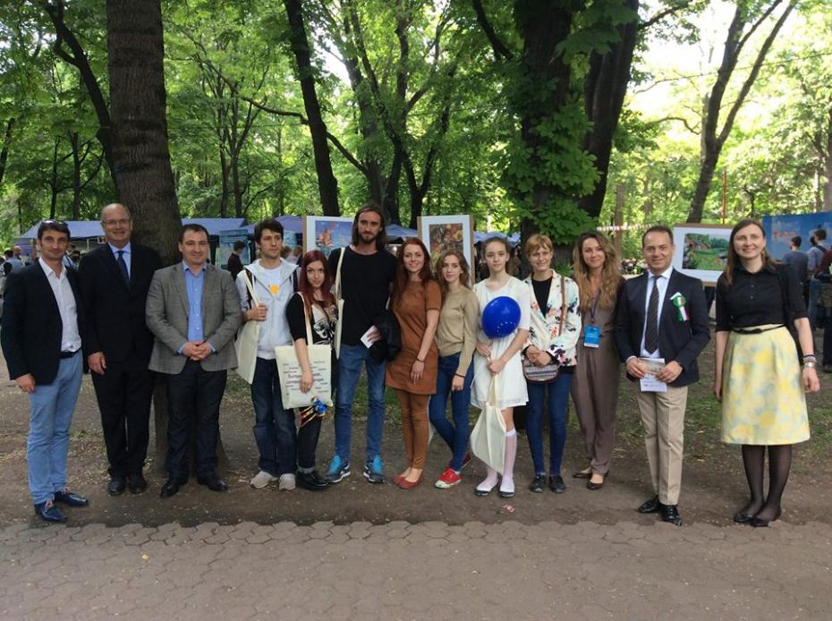 Facebook / Ambassade de France en Moldavie