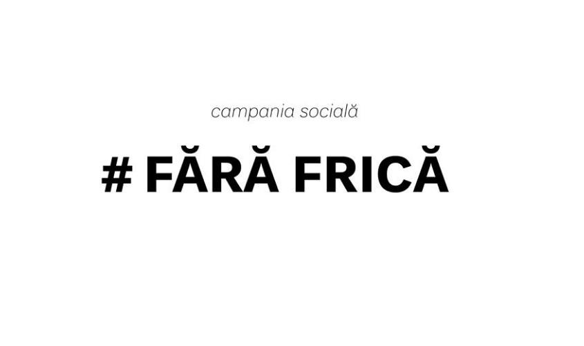 Discuție publică despre frici – răspunsul internauților la campania socială #Fără Frică