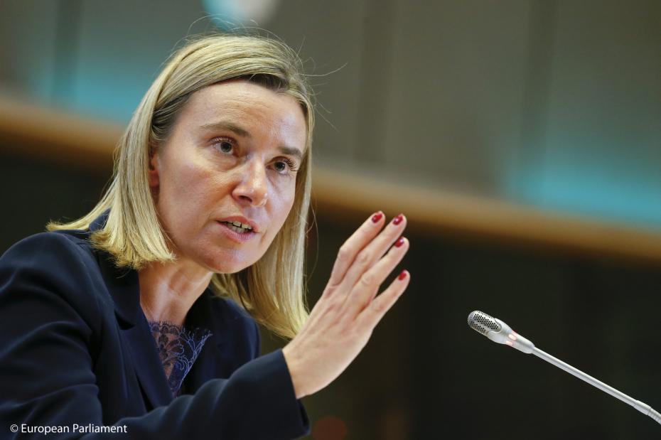 mogherini