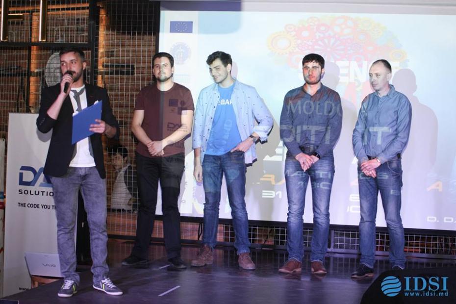 Science SLAM Moldova Ediția Precedentă