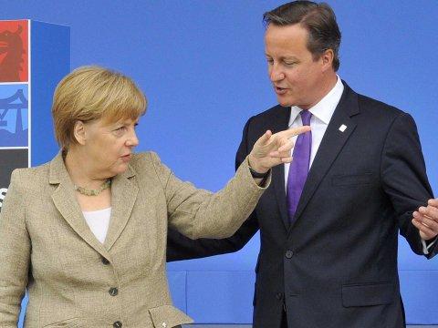 Angela Merkel despre Brexit: Cine vrea să părăsească această familie nu se poate aştepta să scape de toate responsabilităţile