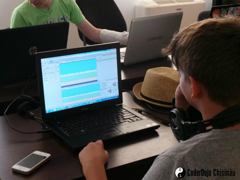 coderdojo