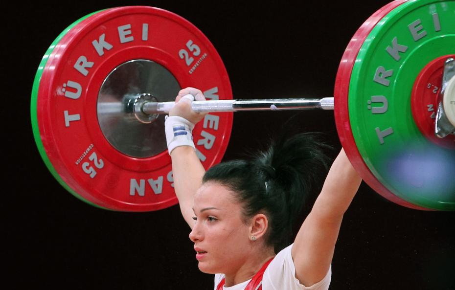 Weightlifting World Championships in Wroclaw