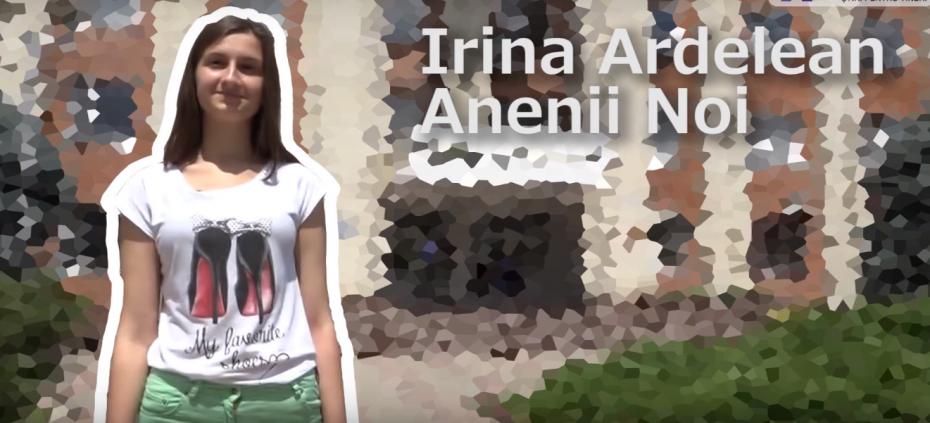 (video) Unde-s tinerii: La Anenii Noi, Irina Ardelean povestește cum poți face dintr-un grup de tineri – o echipă