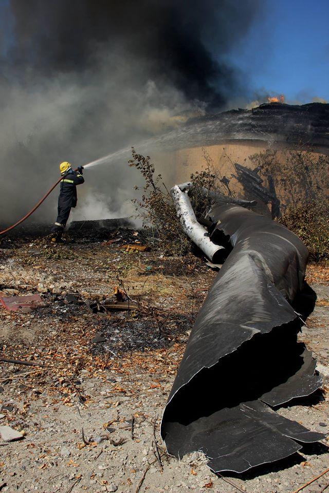 Photo Credit: Facebook/ Serviciul Protecţiei Civile şi Situaţiilor Excepţionale al MAI