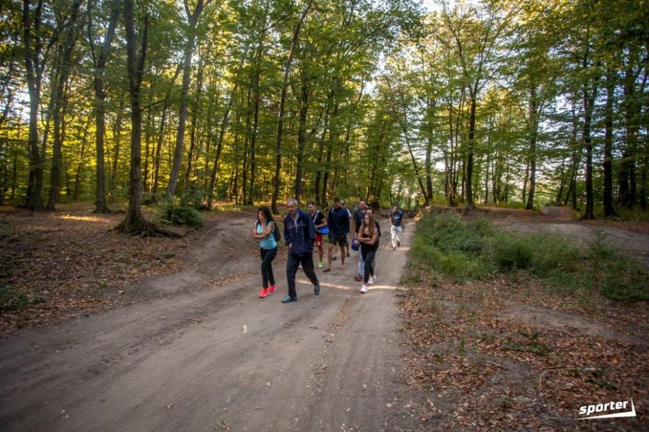 Cursă în formă de ou în ajunul Paștelui. Doritorii de a alerga se pot alătura