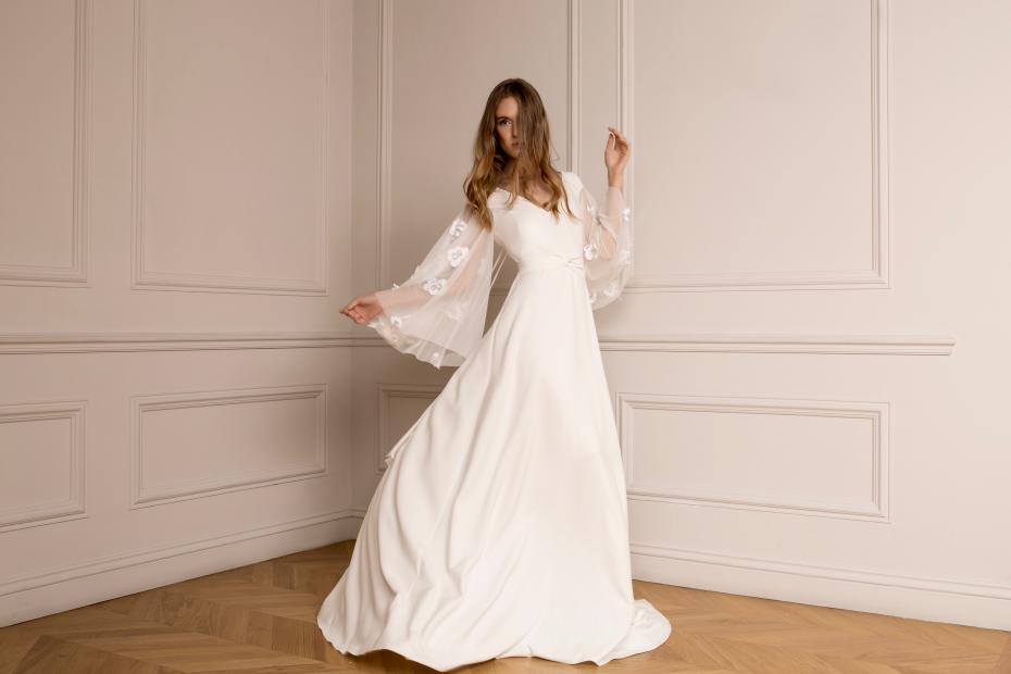 16 Maison Raquette Bridal Fall 2016