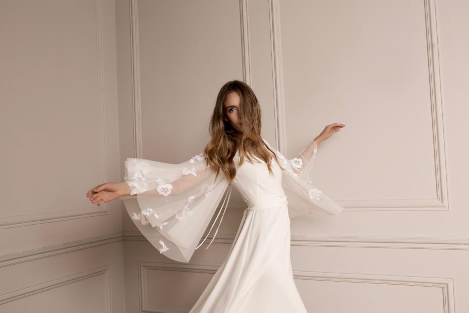 17 Maison Raquette Bridal Fall 2016