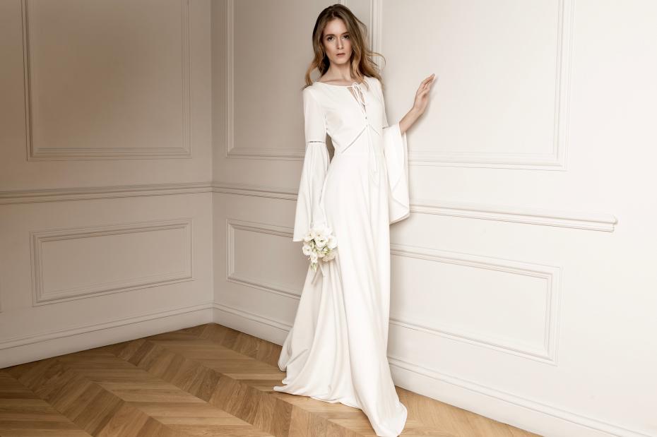 2 Maison Raquette Bridal Fall 2016