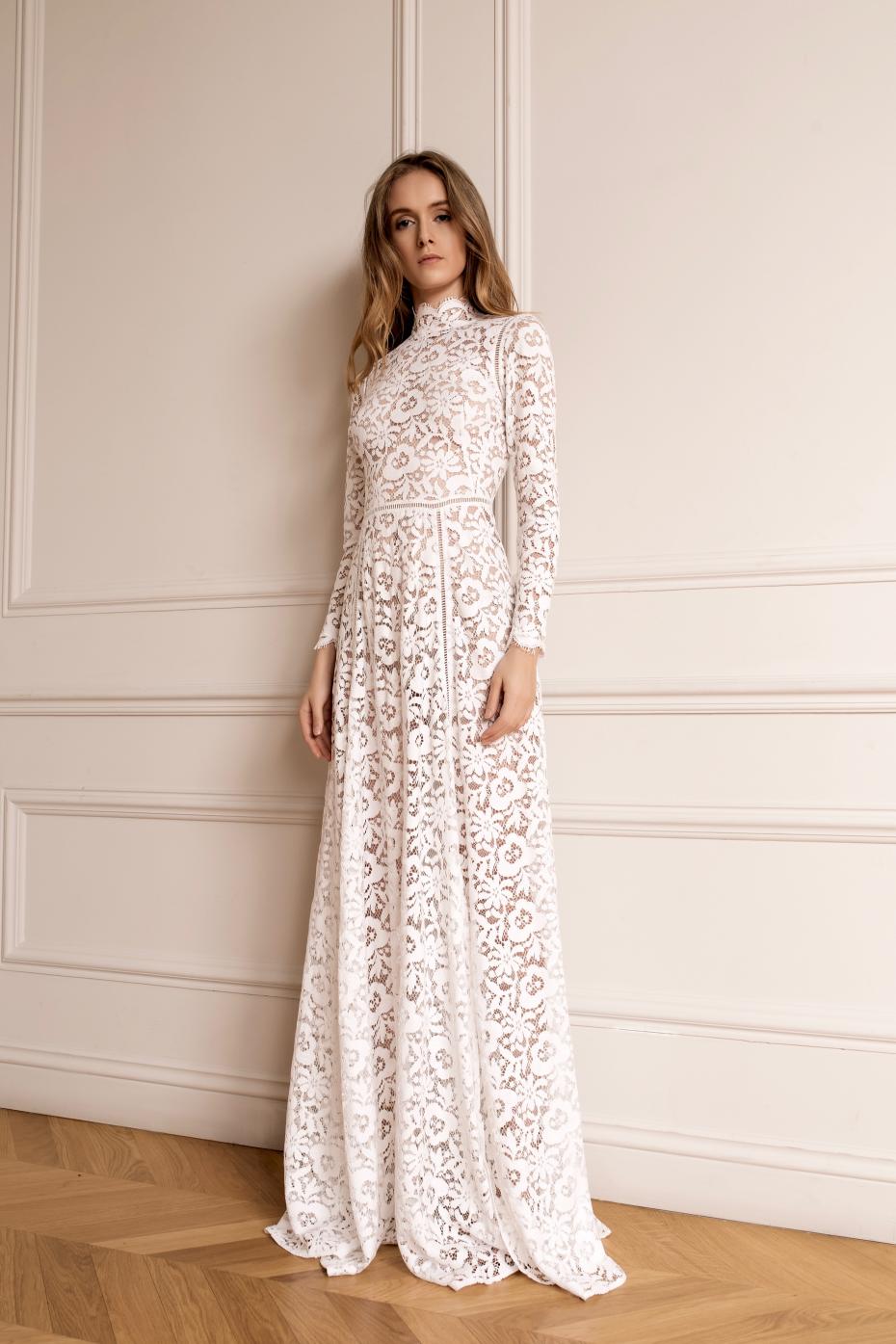 23 Maison Raquette Bridal Fall 2016