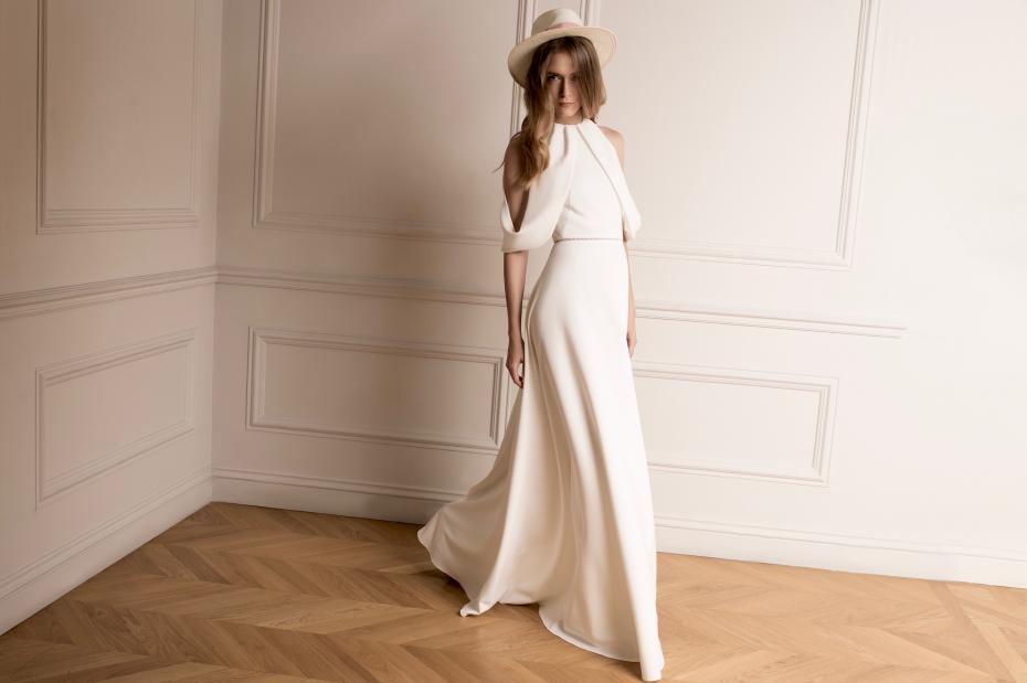 4 Maison Raquette Bridal Fall 2016