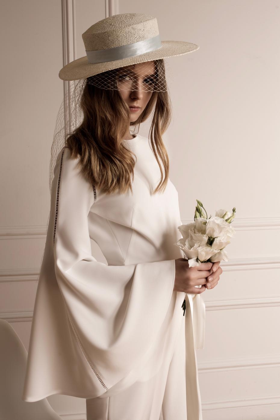 7 Maison Raquette Bridal Fall 2016