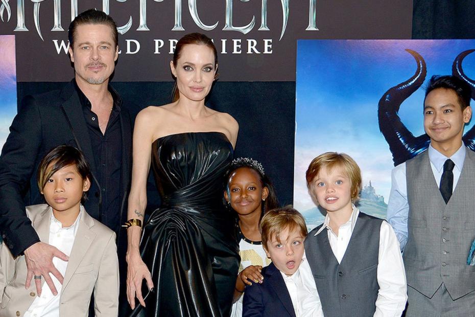 angelina-jolie-brad-pitt-manicure-kids-art-creative