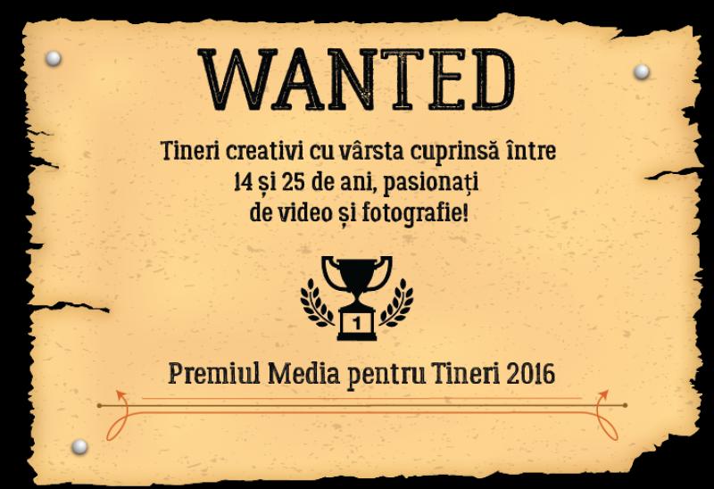 Premiul Media pentru tineri