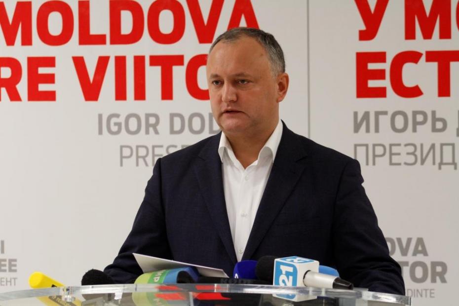 Igor Dodon